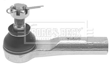BORG & BECK skersinės vairo trauklės galas BTR5691